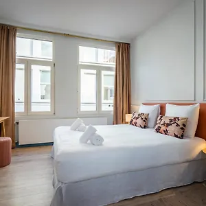 Vakantiehuis Shway - The Saffron Dress Antwerpen