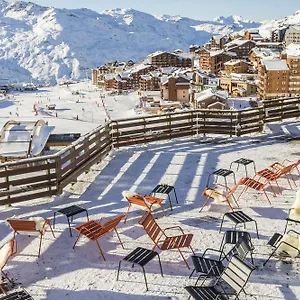 Fahrenheit Seven **** Val Thorens